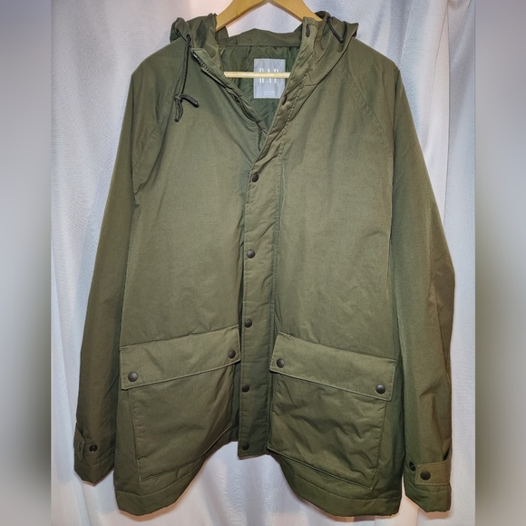 GAP Other - GAP Green Military Jacket